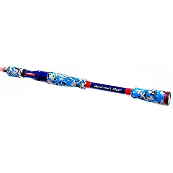 Favorite Fishing 7 ft. 6 in. Defender Casting Spinning Rod - DDFRC-761H