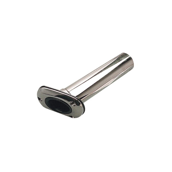 Sea-Dog Stainless Steel Flush Mount Rod Holder - 30degree - 325236-1