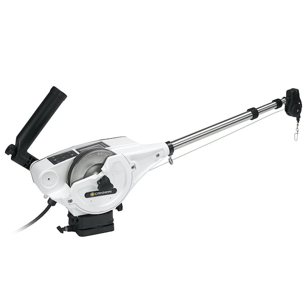 Cannon Cannon Optimum&trade; 10 Tournament Series (TS) BT Electric Downrigger - 1902340