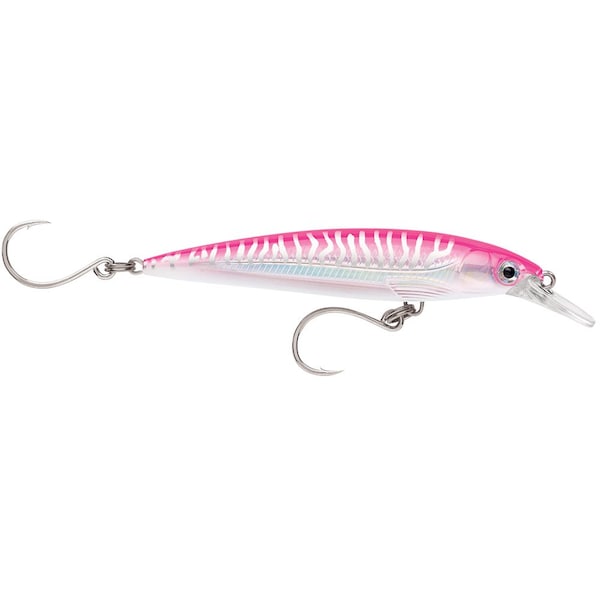 Rapala X-Rap&reg; Long Cast 4-3/4 Hot Pink UV - SXRL12HPU
