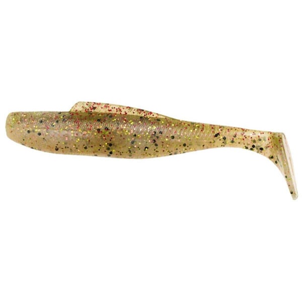 Z-Man 4 in. ElaZtech DieZel MinnowZ Swim Baits, Houdini - 5 Piece, 5PK - DMIN-267PK5