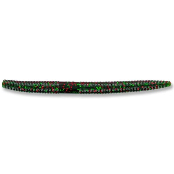 Gary Yamamoto Senko - 5 in.- Watermelon-Red - Y9-10-222