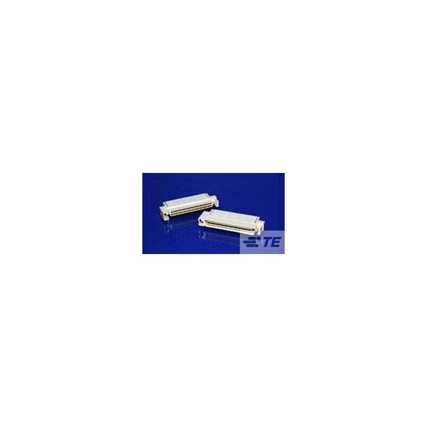 Te Connectivity ASSY Z-DOK+6 HOST BOARD 40PR LF - 6367550-5
