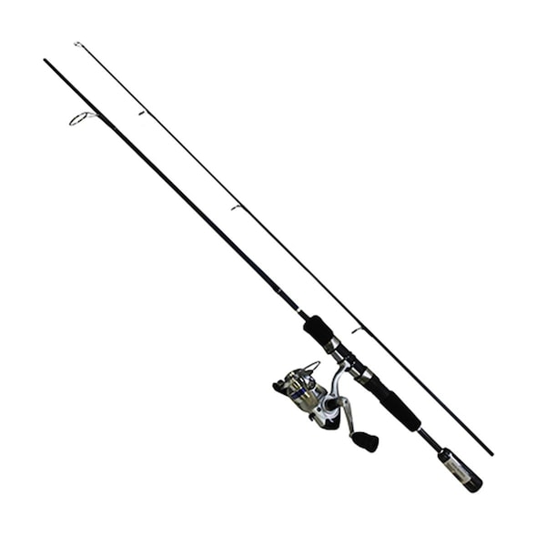 Hands On DSK10-2B-F502UL PMC D Shock Freshwater Spinning Combo - HA2251259