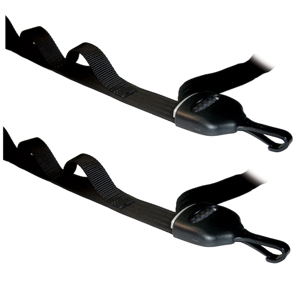 Boatbuckle RodBunk Deluxe Vehicle Rod Carrier System - F17727