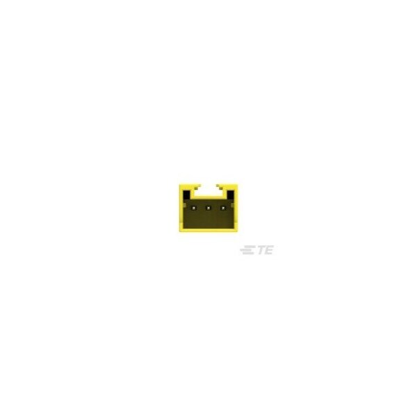 Te Connectivity Headers & Wire Housings 2.5 Signal D/Lock Hdr Assy 3P - 917723-4