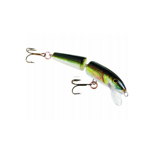 Big Rock Sports 2 18OZ SLV Minnow - 0140-3801