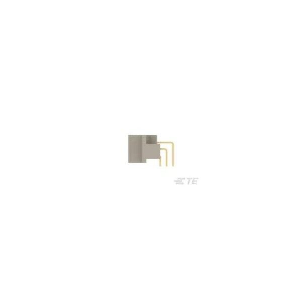 Te Connectivity Board Euro Connector, 30 Contact(S), 3 Row(S), Male, Right Angle, Solder Terminal, Plug - 6-1393644-9