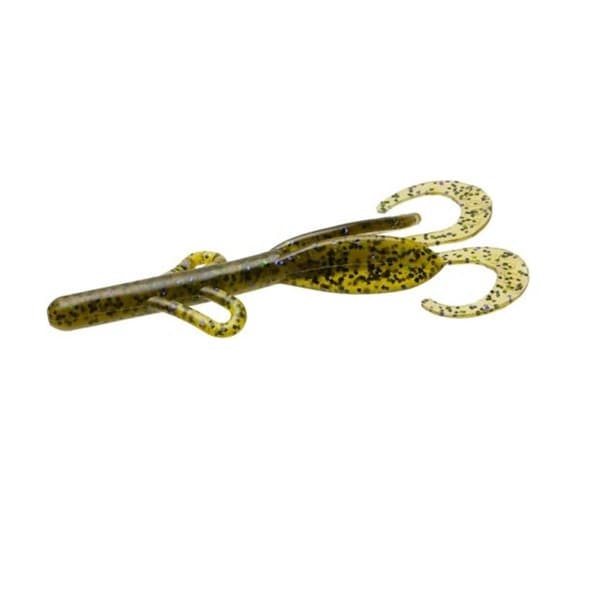 Green Arrow Equipment 12BG-Baby Brush Hog Watermelon Candy Fishing Lure - GR2977072