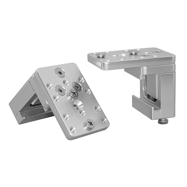 Traxstech Bracket to Mount Tracks on Alumacraft Boats - ACB-250