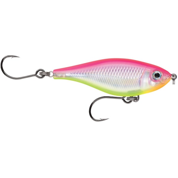 Rapala X-Rap&reg; Twitchin&rsquo; Mullet 2-1/2 Electric Chicken - SXRTM06EC