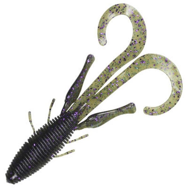 Missile Baits 5 in. Baby D-Stroyer, Candy Grass, 10PK - MBBDS5-CNGR