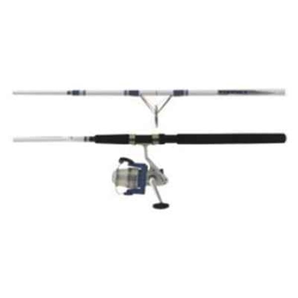 Bookazine TU-702-50  Tundra Combo Spin 50sz-7 ft. M 2pc - TI2963233
