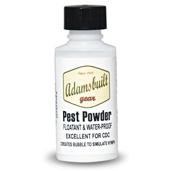 Adamsbuilt Fishing Pest Powder Floatant - ABPPF