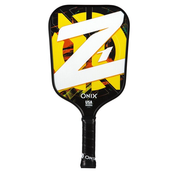 Onix Z1 Pickleball Paddle, Yellow - KZ1511-YELV2