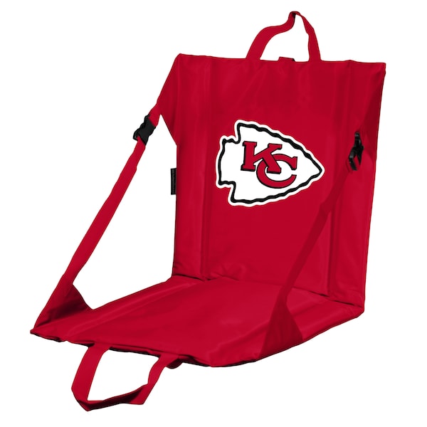 Logo Brands Kansas City Chiefs Stadium Seat - 616-80