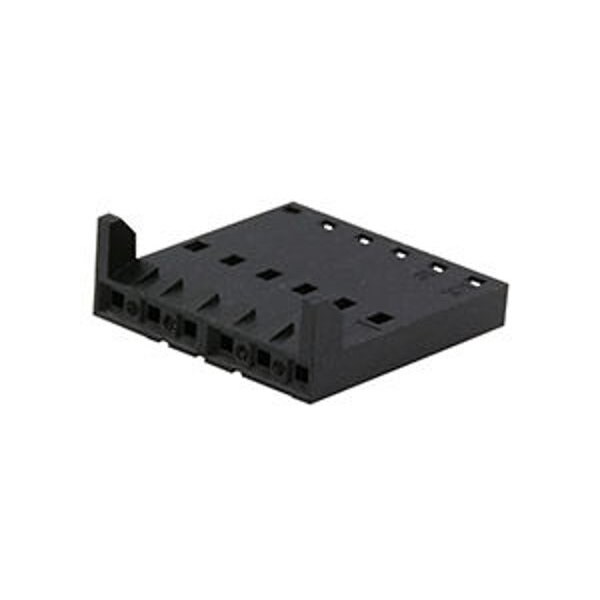 Molex Board Connector, 5 Contact(S), 1 Row(S), Female, Straight, 0.1 Inch Pitch, Crimp Terminal, Locking,  - 50579505