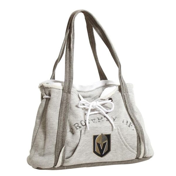 Little Earth Vegas Golden Knights Hoodie Purse - 8669908707