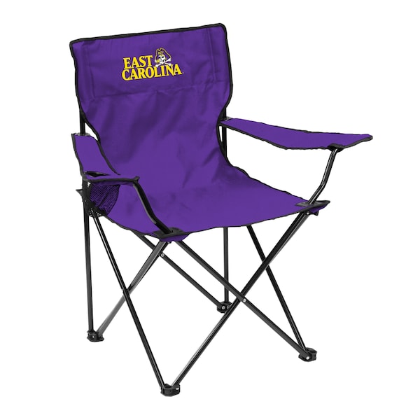 Logo Brands East Carolina Quad Chair - 131-13Q