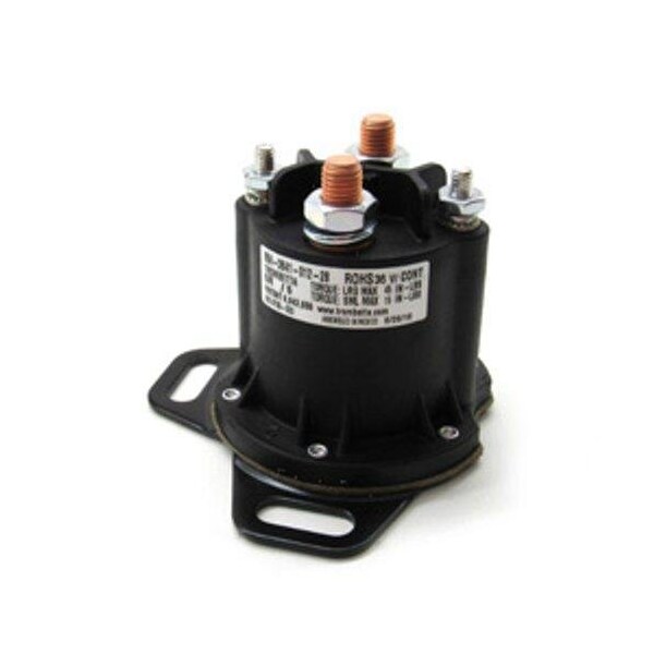 Ilc Ezgo/Cushman/Textron Heavy Duty 36 Volt Solenoid Electric RXV Electric RXV 2+2 2010 Golf Cart - HEAVY DUTY 36 VOLT SOLENOID ELECTRIC RXV FOR ELEC