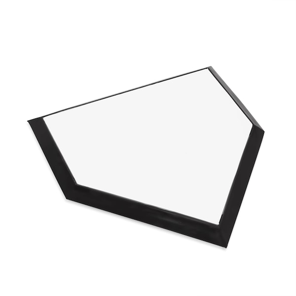 Champion Sports Universal baseBall, Home Plate, w/Anchor - BH89