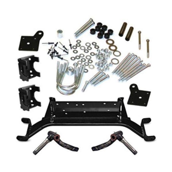 Ilc Replacement for Ezgo / Cushman / Textron Standard 4 Inch Drop Axle Lift KIT TXT Model FOR Year 2011 - STANDARD 4 INCH DROP AXLE LIFT KIT TXT MODEL FOR