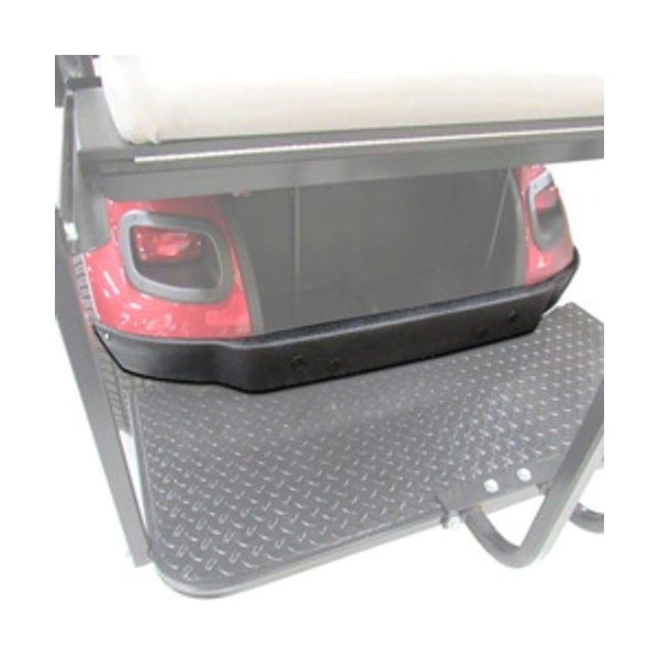 Ilc Replacement Ezgo / Cushman / Textron Rear Bumper-txt-w/stays Electric TXT Fleet 2016 Golf Cart - REAR BUMPER-TXT-W/STAYS FOR ELECTRIC TXT FLEET 20