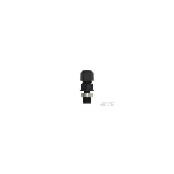 Te Connectivity M12 Fld Ser CONN. Male Pin Sldr - 1838275-4