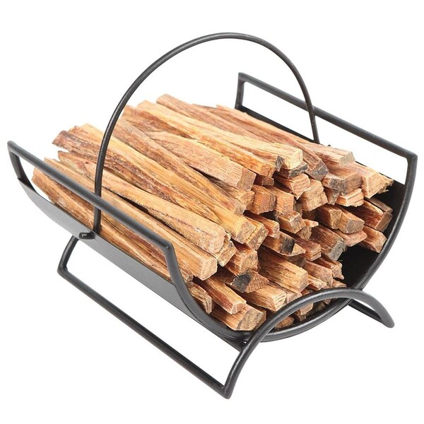 Achla Designs Achla FWC-14 Minuteman Metropolis Fatwood Caddy - FWC-14