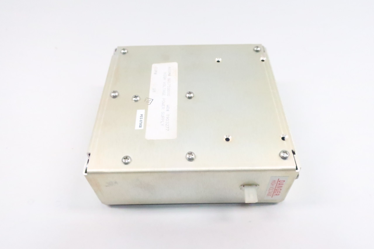NA 001710000 HIGH VOLTAGE POWER SUPPLY MODULE