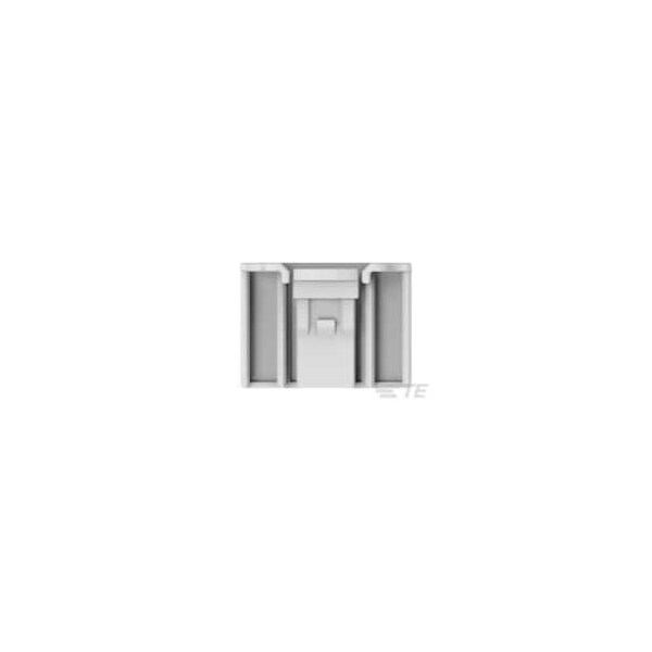 Te Connectivity Combination Line Connector, 24 Contact(S), Female, Crimp Terminal, Plug - 1318917-1