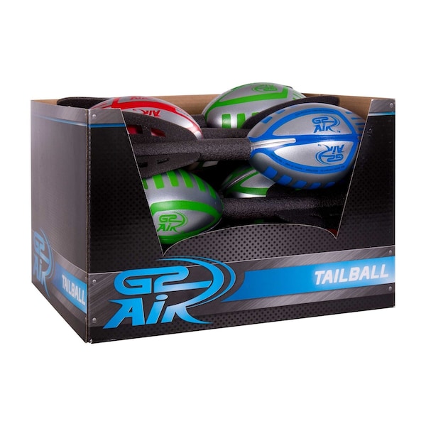 Hedstrom Hedstrom G2Air Tailball 11 in. Football - 53-44203PDQ
