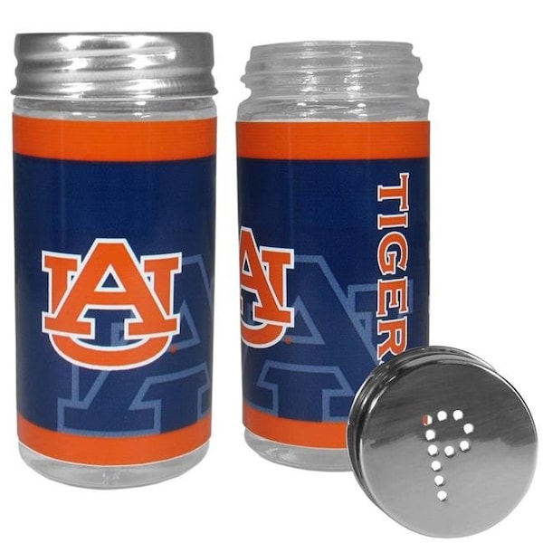 Siskiyousports Siskiyou 5460370241 NCAA Auburn Tigers Salt & Pepper Shakers Tailgater - 5460370241