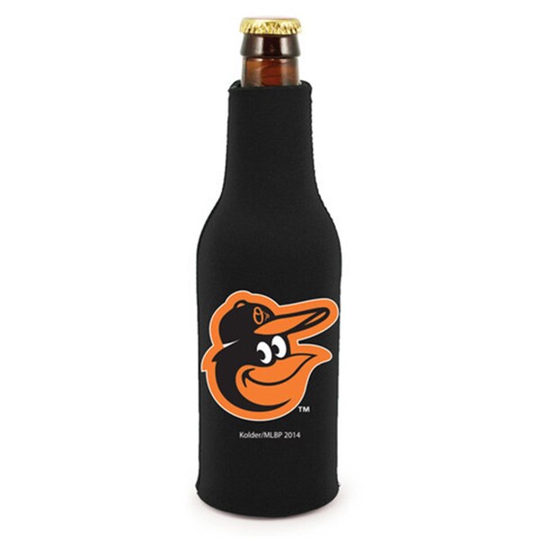 Kolder Baltimore Orioles Bottle Suit Holder Black Special Order - 8686705032