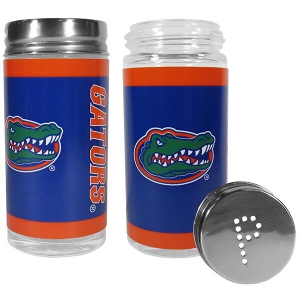 Siskiyousports Siskiyou 5460370254 NCAA Florida Gators Salt & Pepper Shakers Tailgater - 5460370254