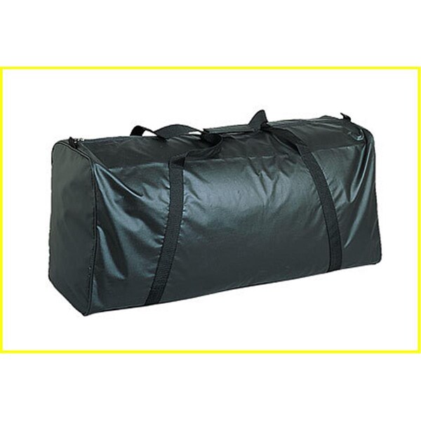 Champion Sports Deluxe Equipment Bag, Black - DB1000BK