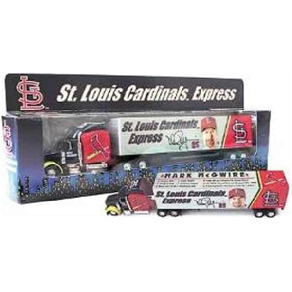 White Rose St. Louis Cardinals Mark McGwire '00 TeamMate - 4246400346