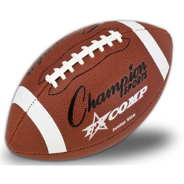 Champion Sports Football Comp Series - Junior Size - 20260