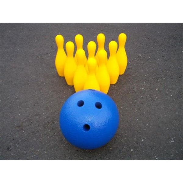 Everrich Industries Everrich EVM-0028 Foam Bowling Set - 12 Inch - EVM-0028