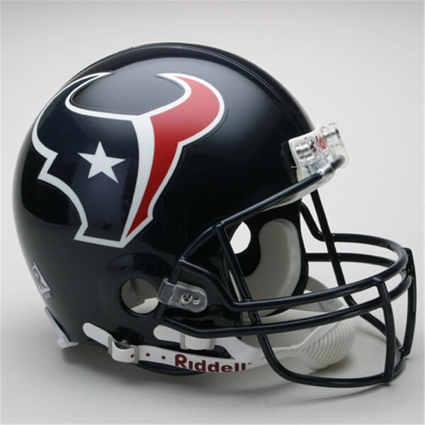 Victory Collectibles Rfa Houston - Texans Full Size Authentic Helmet - 30113