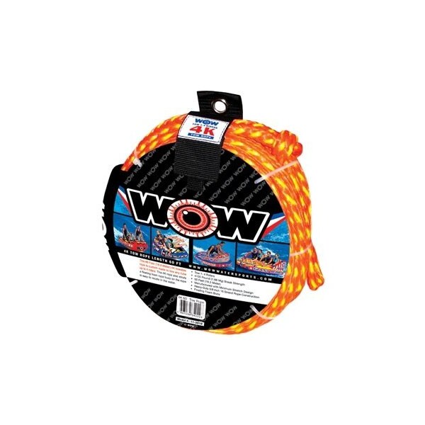 Wow Tow Rope - 4 Person Tube, No 11-3010 - 11-3010