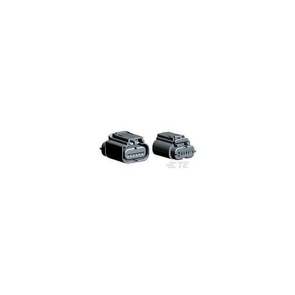 Te Connectivity Automotive Connectors 1X6 Sealed Assy W/ Cpa 6 Clsd - 1-1438153-3