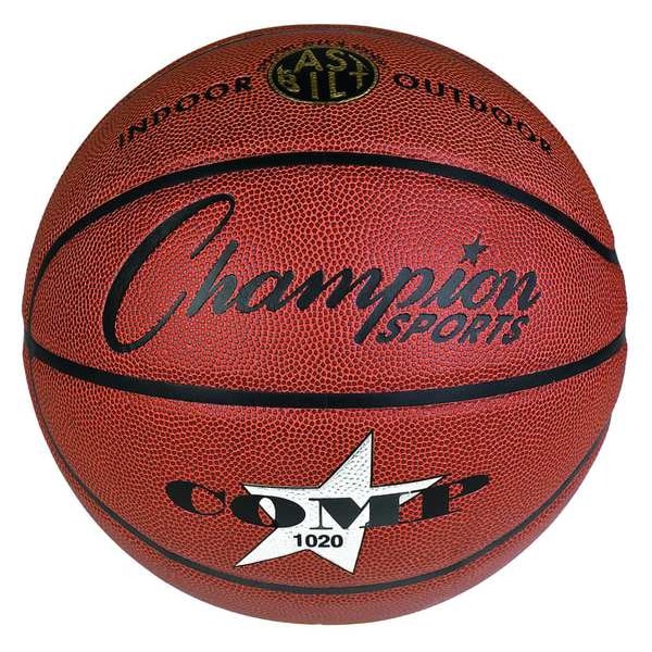 Champion Sports Composite Basketball, Official Size, Size 7 - SB1020