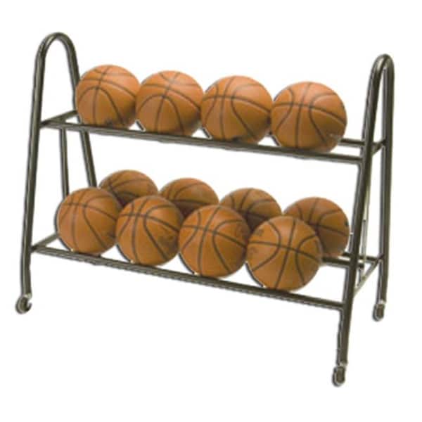 Tandem Sport Tandem Sport TS12BALLCART Ultimate Ball Rack - TS12BALLCART