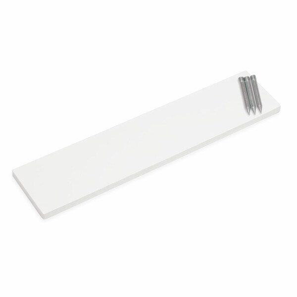 Champion Sports Pitchers Plate, 3.83 lb., Rubber - 70