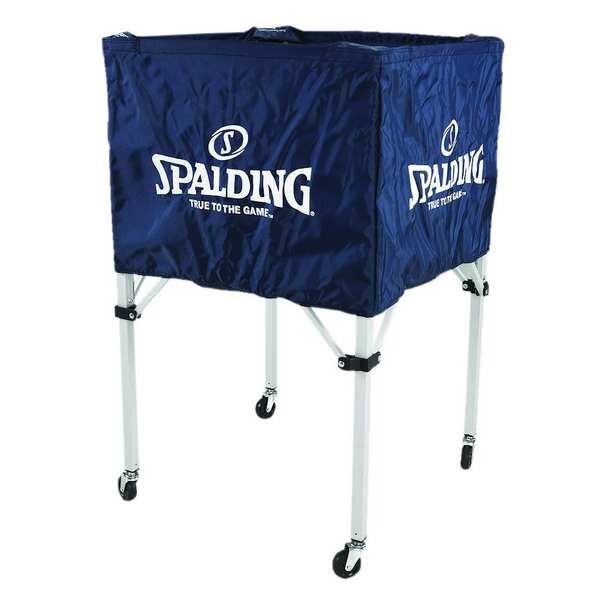 Spalding Volleyball Ball Cart, 25 x 35.5 In - 438-056
