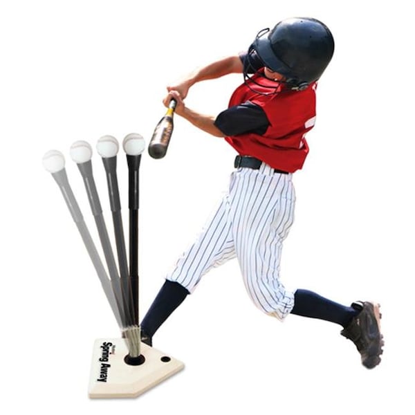 Heater Heater SAEZ1999 Spring Away Batting Tee - SAEZ1999