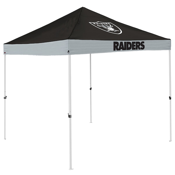 Logo Brands Las Vegas Raiders Economy Canopy - 623-39E