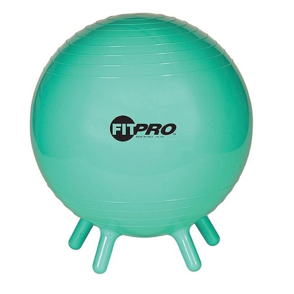 Champion Sports Champion Sports CHSBL42 Fitpro Ball Stability Legs Grn 42Cm - CHSBL42