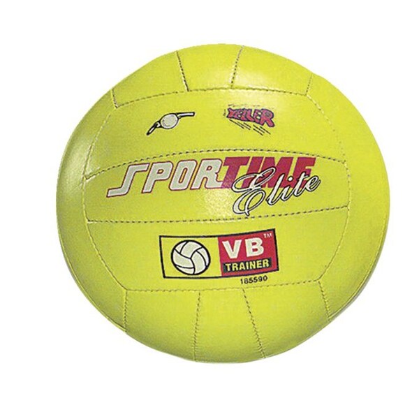 Sportime BALL VOLLEYBALL ELITE VB-TRAINER YELLOW - 105528